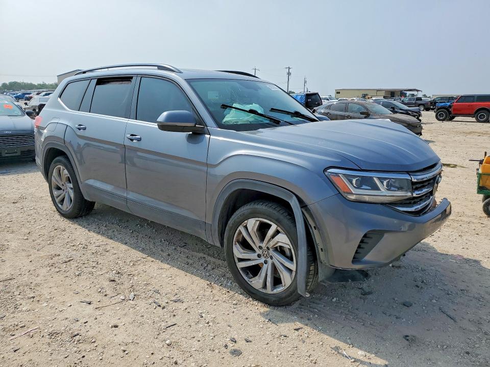 Aukcja sprzedaży 2021 Volkswagen Atlas, vin: 1V2JR2CA9MC543294, numer aukcji: 50939566