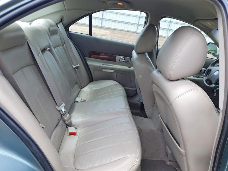 Продажа на аукционе авто 2004 Lincoln Ls, vin: 1LNHM86S74Y621432, номер лота: 52193576