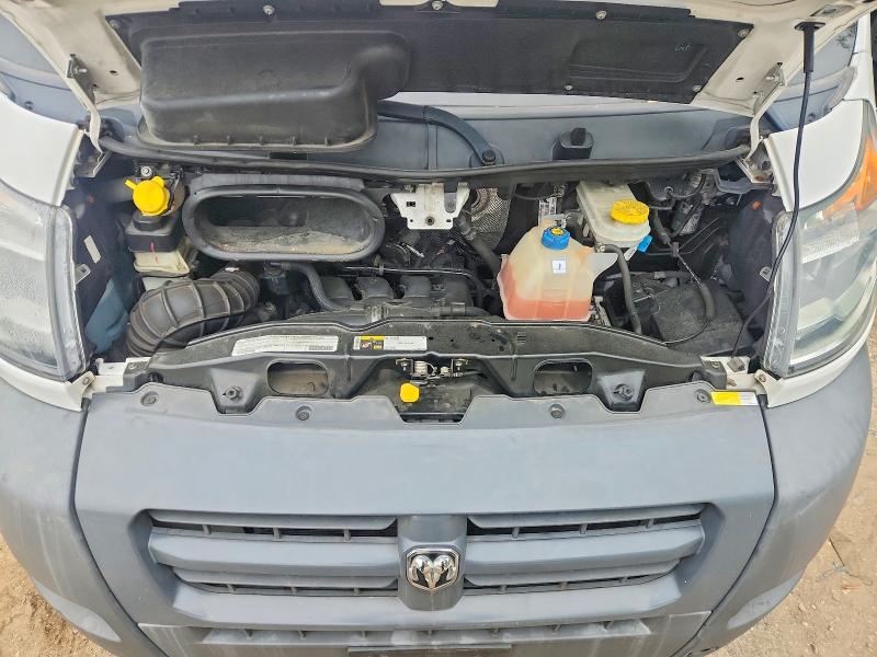 2018 Ram Promaster 1500 მანქანა იყიდება აუქციონზე, vin: 3C6TRVAG0JE108582, აუქციონის ნომერი: 51504636