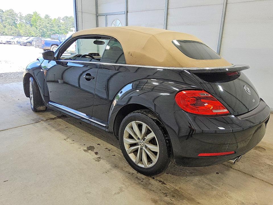 Продаж на аукціоні авто 2014 Volkswagen Beetle, vin: 3VW5L7AT1EM802735, номер лоту: 48116126