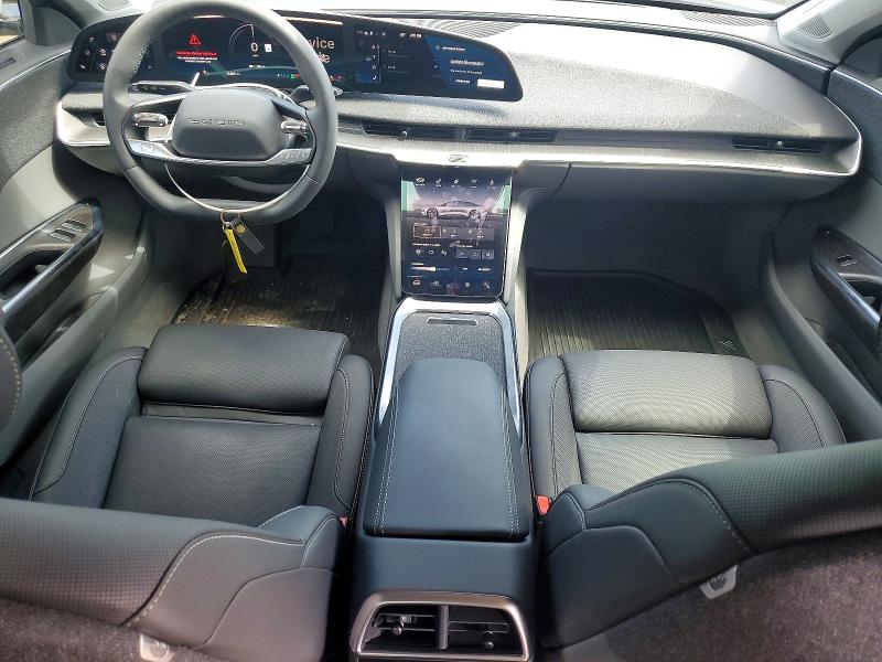 Aukcja sprzedaży 2025 Lucid Motors Air, vin: 50EA1TEAXSA035013, numer aukcji: 51140916