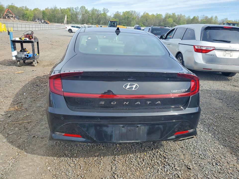 Aukcja sprzedaży 2022 Hyundai Sonata, vin: KMHL34J24NA210951, numer aukcji: 51490046