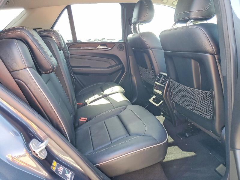Aukcja sprzedaży 2014 Mercedes-benz Ml, vin: 4JGDA2EB1EA280576, numer aukcji: 50433376