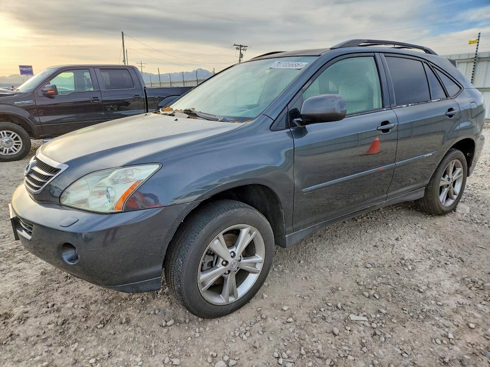 Продаж на аукціоні авто 2007 Lexus Rx, vin: JTJGW31U272005485, номер лоту: 50705686