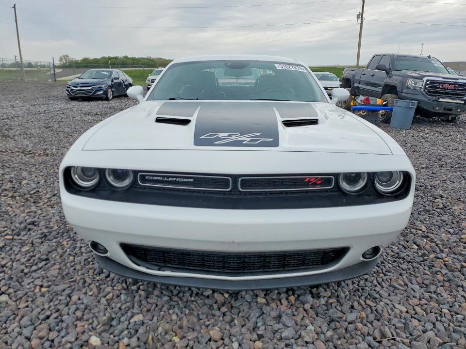 Aukcja sprzedaży 2017 Dodge Challenger, vin: 2C3CDZBT7HH527686, numer aukcji: 51027876