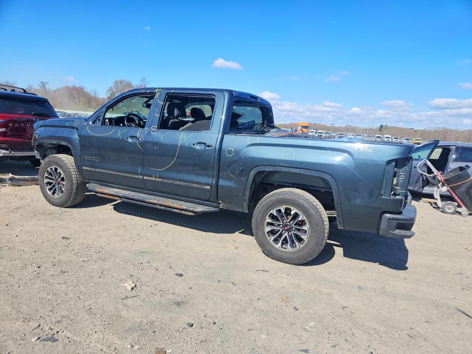 2017 Gmc Sierra მანქანა იყიდება აუქციონზე, vin: 3GTU2MEC4HG325019, აუქციონის ნომერი: 49877336