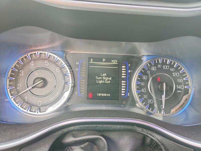 Aukcja sprzedaży 2015 Chrysler 200, vin: 1C3CCCAB4FN664386, numer aukcji: 52058876