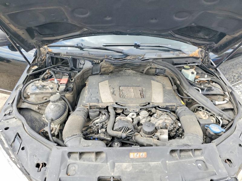 Aukcja sprzedaży 2010 Mercedes-benz C, vin: WDDGF8BB3AF362838, numer aukcji: 49639996
