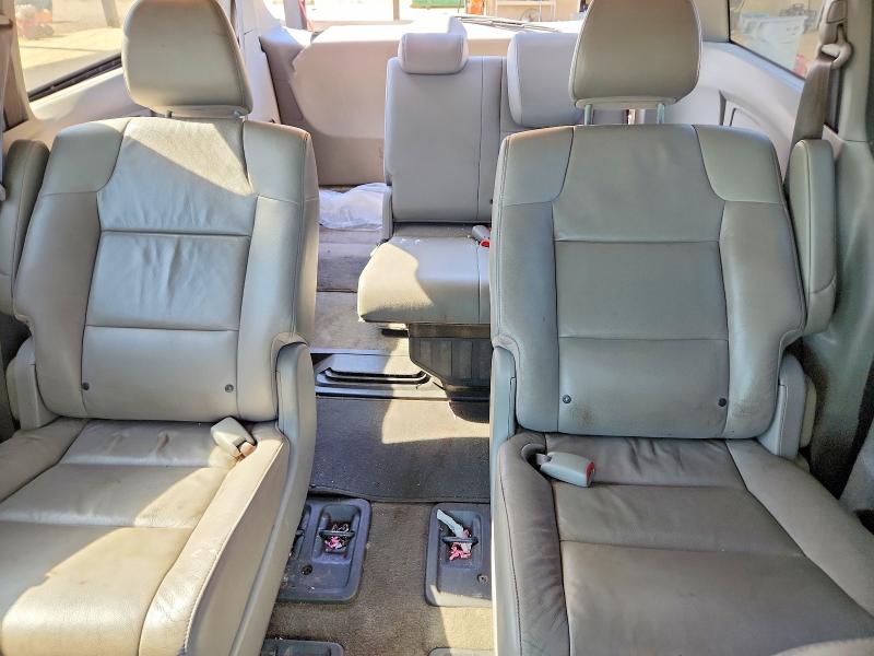 Aukcja sprzedaży 2012 Honda Odyssey, vin: 5FNRL5H6XCB147307, numer aukcji: 49973916