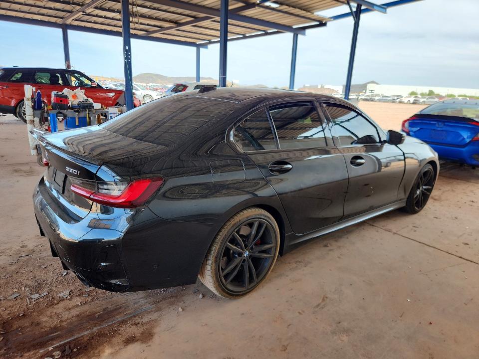 51899116 :رقم المزاد ، 3MW89FF06R8E10630 vin ، 2024 Bmw 330xi مزاد بيع