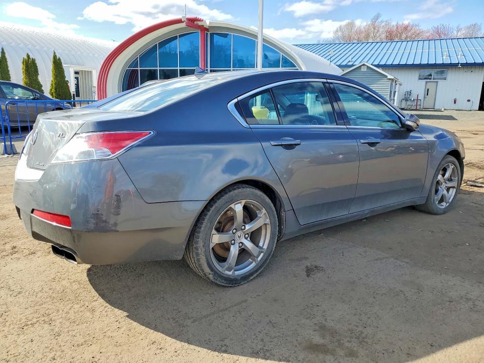 2010 Acura Tl მანქანა იყიდება აუქციონზე, vin: 19UUA9F22AA001689, აუქციონის ნომერი: 48969996