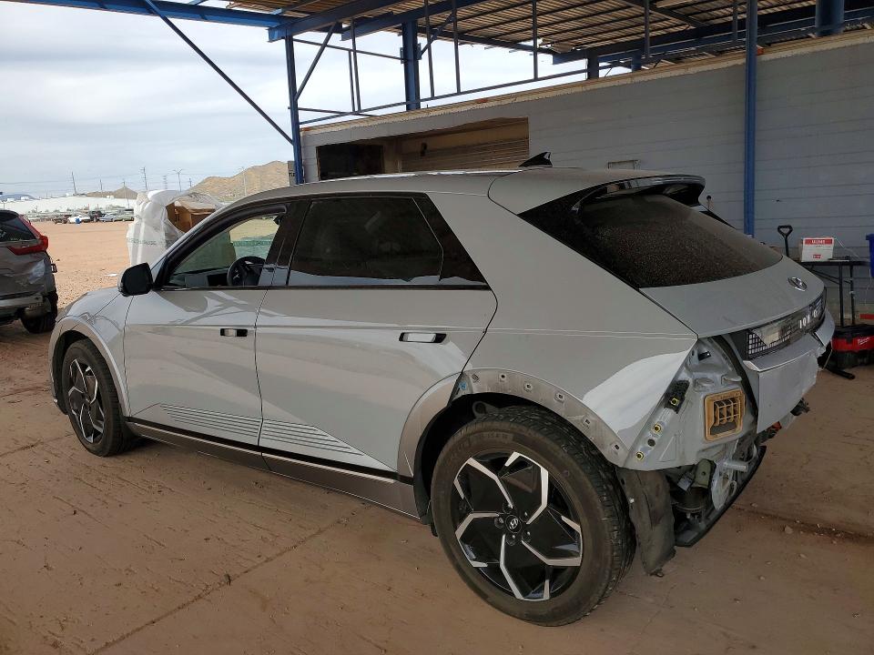 Продажа на аукционе авто 2024 Hyundai Ioniq 5, vin: KM8KR4DE7RU240269, номер лота: 49305306
