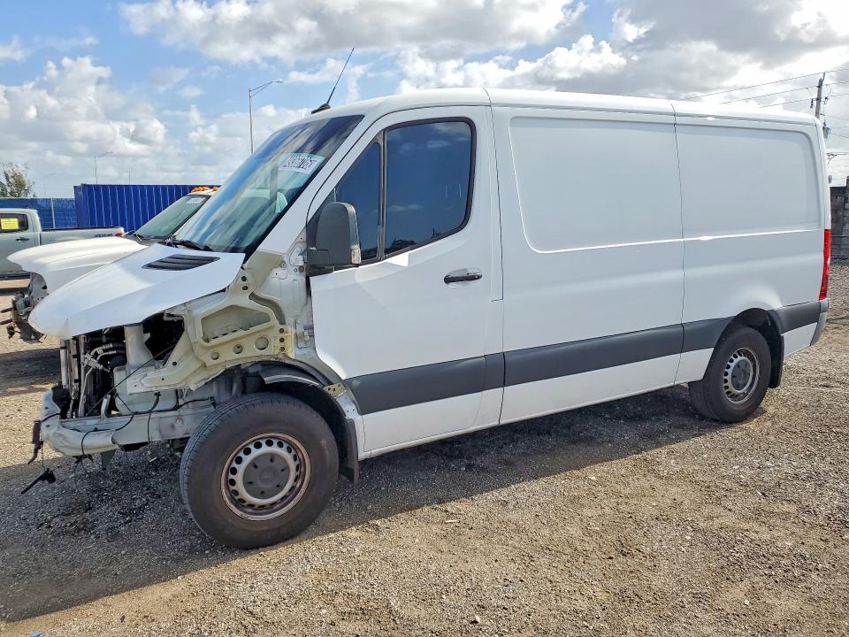 Aukcja sprzedaży 2022 Mercedes-benz Sprinter, vin: W1Y70BGY9NT088604, numer aukcji: 49366706