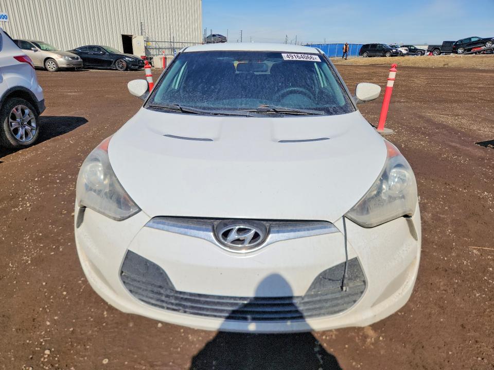 Продажа на аукционе авто 2012 Hyundai Veloster, vin: KMHTC6AD5CU023968, номер лота: 49164066