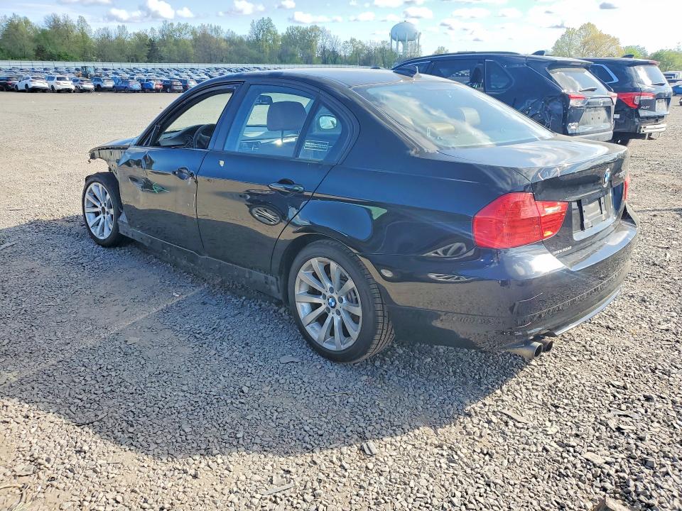 2011 Bmw 328 მანქანა იყიდება აუქციონზე, vin: WBAPK5C51BF125440, აუქციონის ნომერი: 50050406