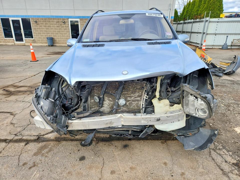 Продаж на аукціоні авто 2007 Mercedes-benz Ml, vin: 4JGBB75E77A246222, номер лоту: 48679246