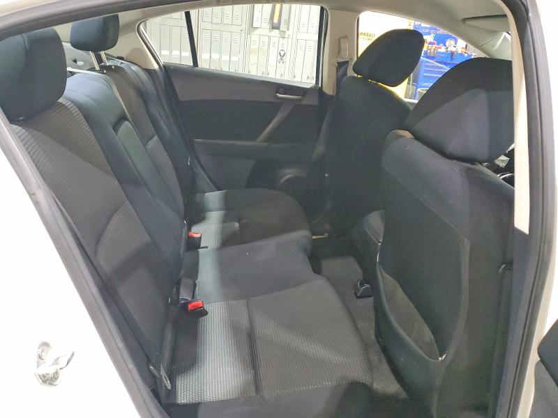 Продажа на аукционе авто 2012 Mazda 3, vin: JM1BL1VG3C1510742, номер лота: 50920616