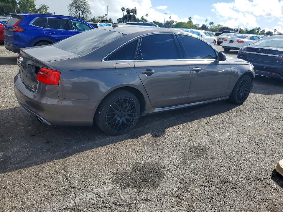 Aukcja sprzedaży 2014 Audi A6, vin: WAUHGAFC0EN074371, numer aukcji: 50836376