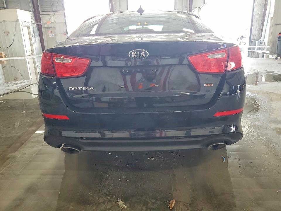 Продажа на аукционе авто 2015 Kia Optima, vin: 5XXGM4A79FG496140, номер лота: 48511226