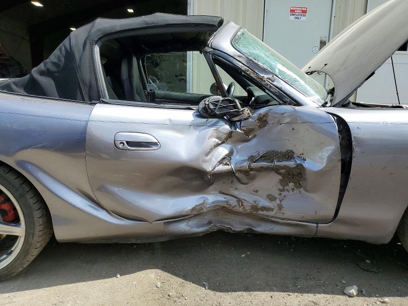 51705876 :رقم المزاد ، JM1NB354440407385 vin ، 2004 Mazda Mx-5 Miata مزاد بيع