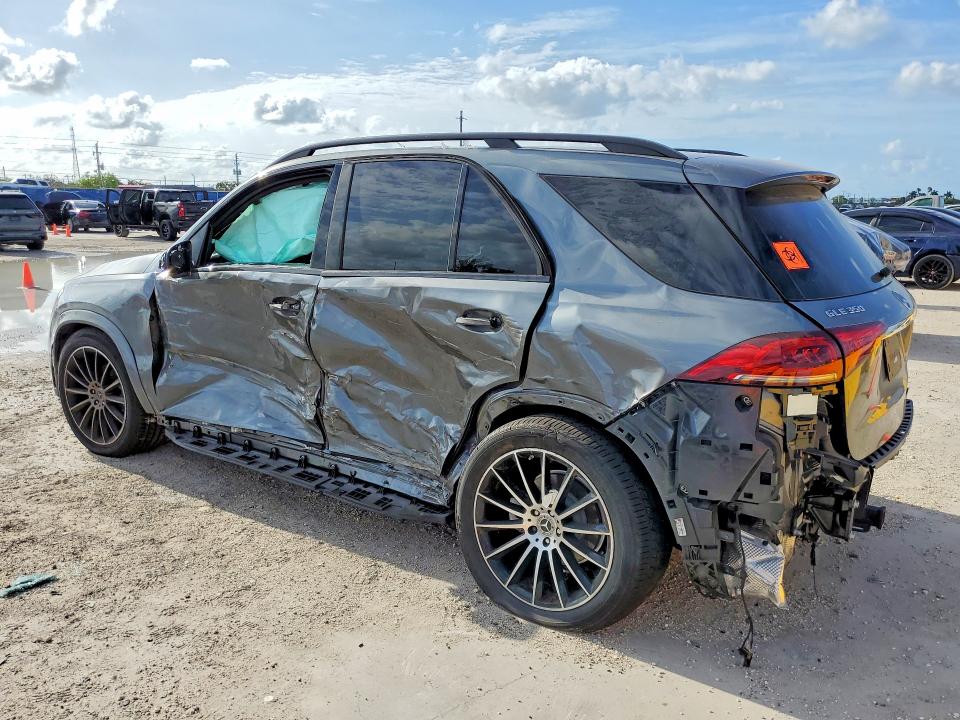 Продажа на аукционе авто 2023 Mercedes-benz Gle, vin: 4JGFB4JB9PA962096, номер лота: 50738386