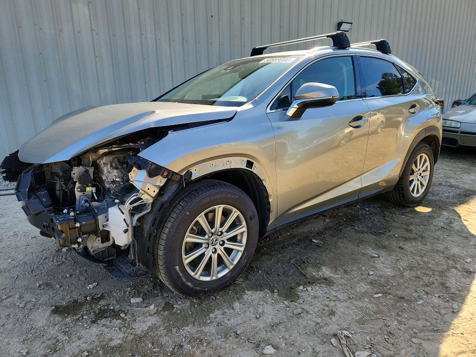 Aukcja sprzedaży 2018 Lexus Nx, vin: JTJBJRBZ7J2091339, numer aukcji: 50569006