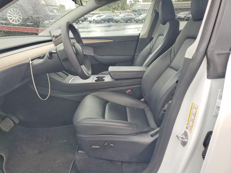 Продаж на аукціоні авто 2023 Tesla Model Y, vin: 7SAYGDEE9PF839377, номер лоту: 50520876
