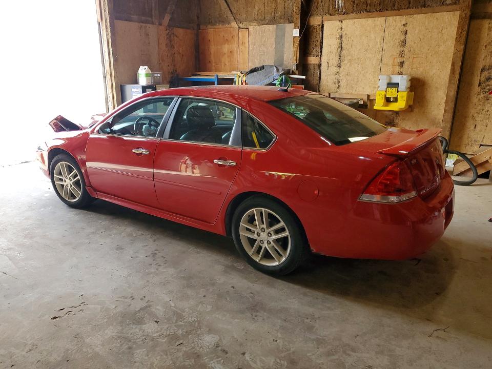 Aukcja sprzedaży 2013 Chevrolet Impala, vin: 2G1WC5E35D1170150, numer aukcji: 50109286