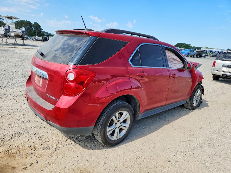 Aukcja sprzedaży 2015 Chevrolet Equinox, vin: 2GNALBEK9F1117128, numer aukcji: 50227996