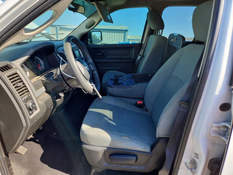 Продаж на аукціоні авто 2019 Ram 1500, vin: 1C6RR6FT7KS589466, номер лоту: 48677956