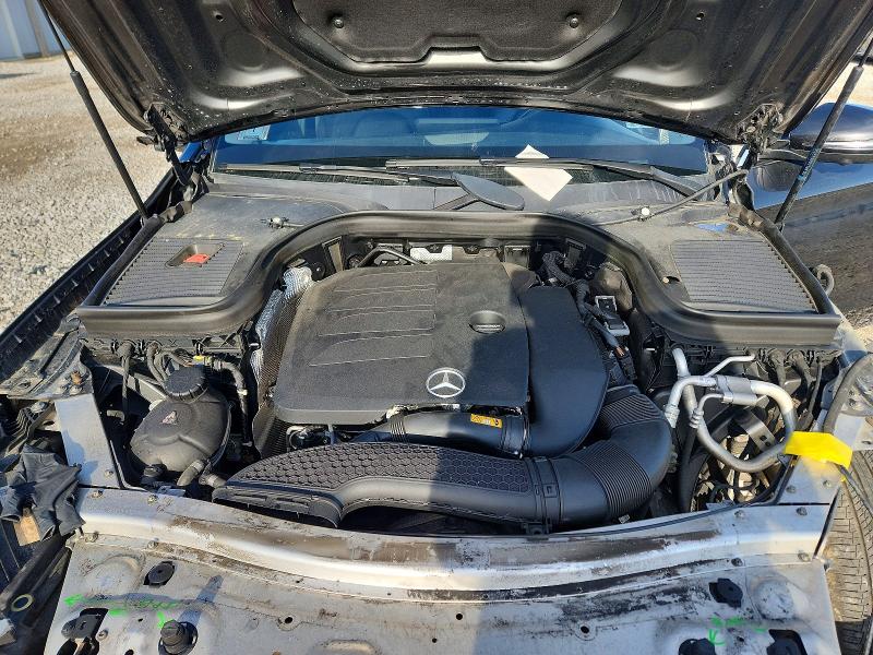 2020 Mercedes-benz Glc მანქანა იყიდება აუქციონზე, vin: WDC0G8EB9LF685955, აუქციონის ნომერი: 50501506