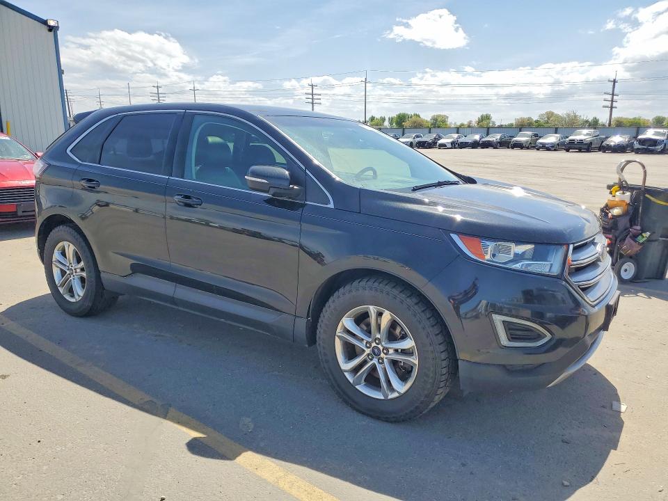 Продажа на аукционе авто 2015 Ford Edge, vin: 2FMTK4J8XFBB24220, номер лота: 50593896
