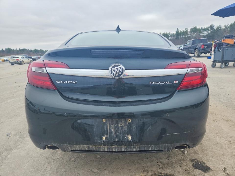 Продаж на аукціоні авто 2016 Buick Regal, vin: 2G4GS5GX8G9165976, номер лоту: 48034666