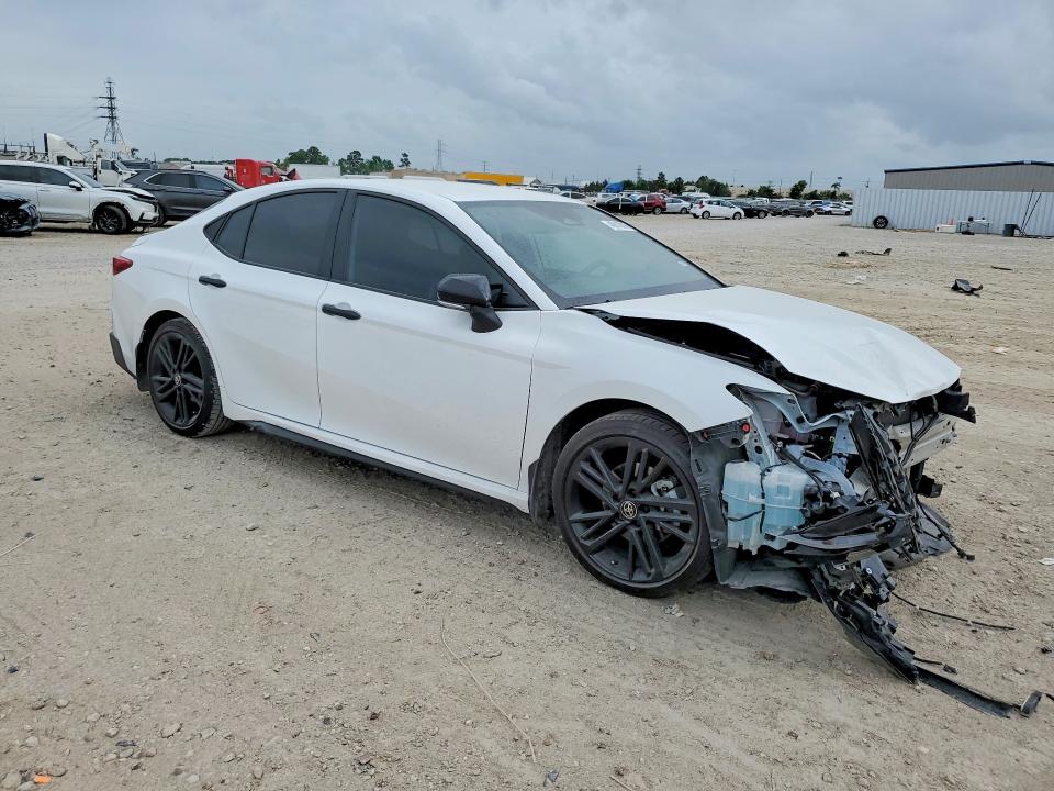 Продажа на аукционе авто 2026 Toyota Camry, vin: 4T1DAACKXTU653199, номер лота: 48810816