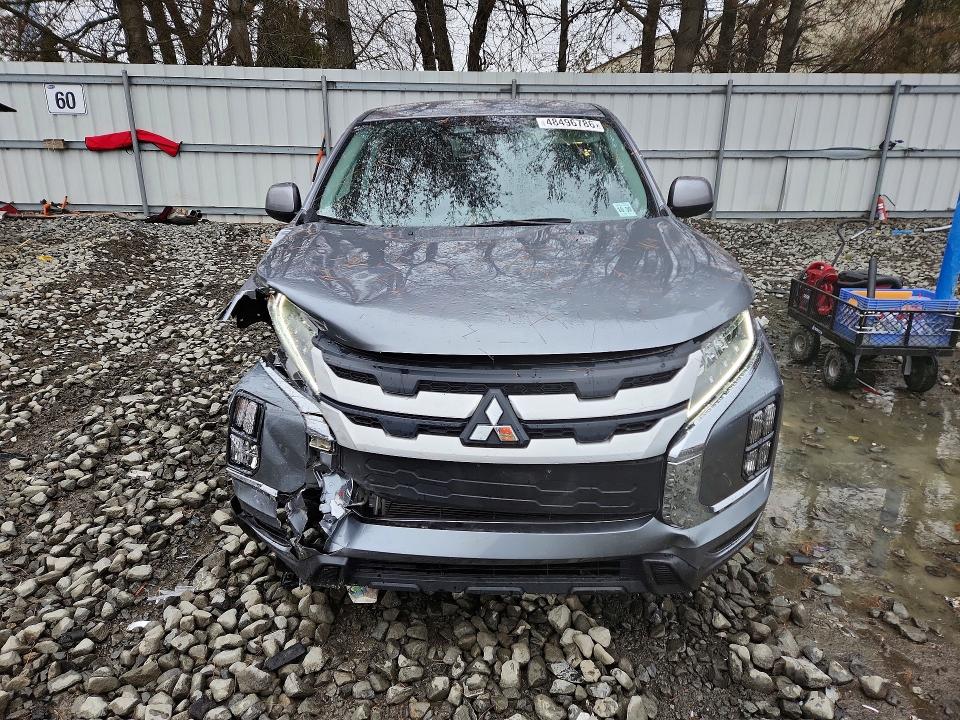 Продаж на аукціоні авто 2024 Mitsubishi Outlander Sport, vin: JA4ARUAU5RU013216, номер лоту: 48496786