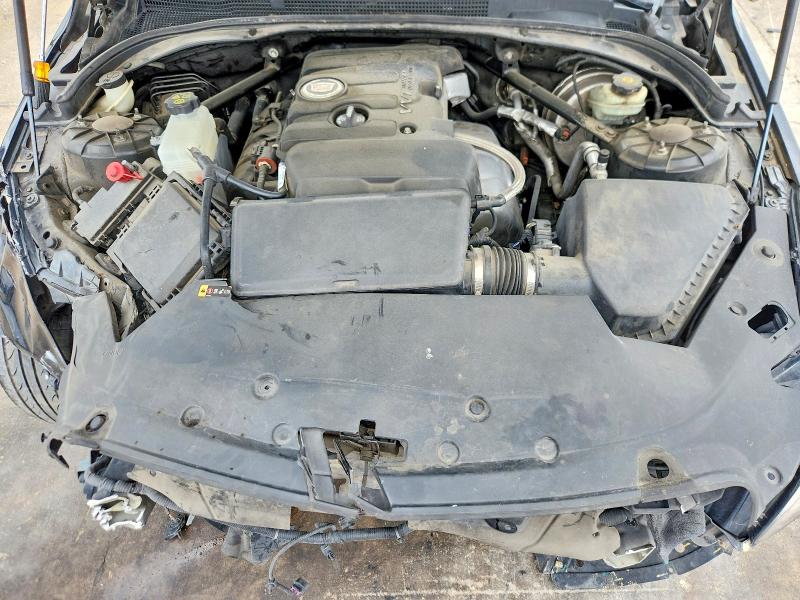 48323916 :رقم المزاد ، 1G6AA5RA1D0141503 vin ، 2013 Cadillac Ats مزاد بيع