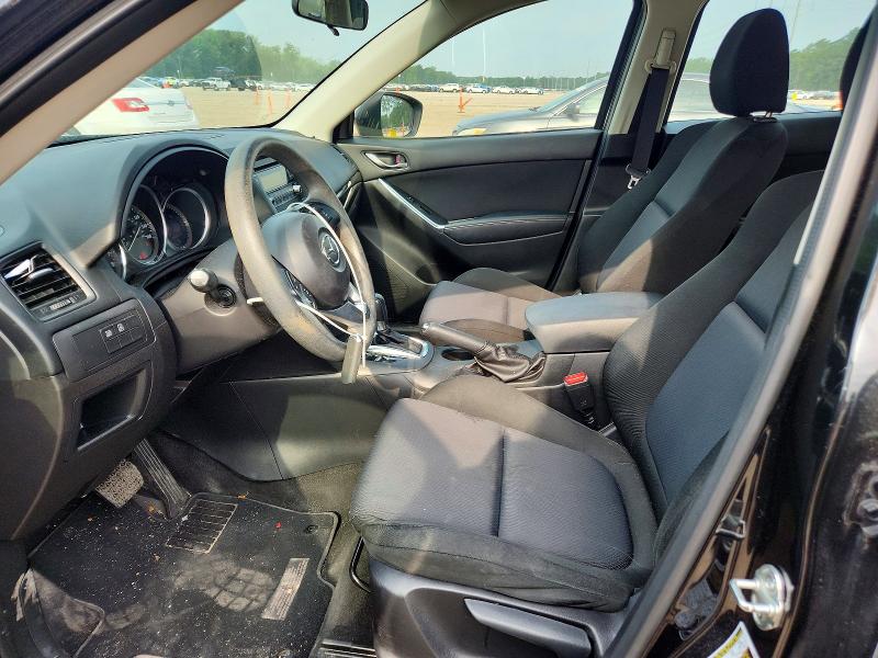 2014 Mazda Cx-5 მანქანა იყიდება აუქციონზე, vin: JM3KE2BE6E0427115, აუქციონის ნომერი: 51462976