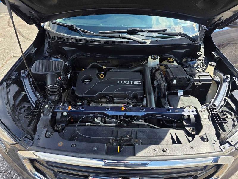 49101566 :رقم المزاد ، 3GKALTEV3JL298098 vin ، 2018 Gmc Terrain مزاد بيع
