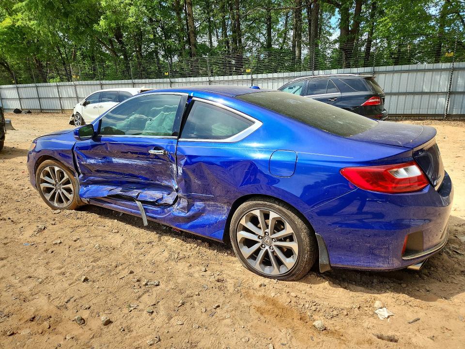 2014 Honda Accord მანქანა იყიდება აუქციონზე, vin: 1HGCT2B80EA008394, აუქციონის ნომერი: 49375396