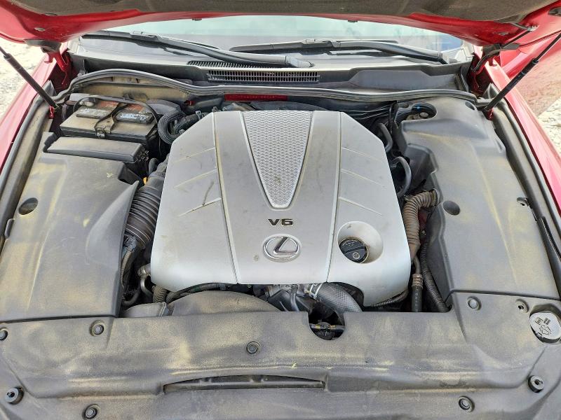 Aukcja sprzedaży 2010 Lexus Is, vin: JTHFE2C26A2504674, numer aukcji: 51407946
