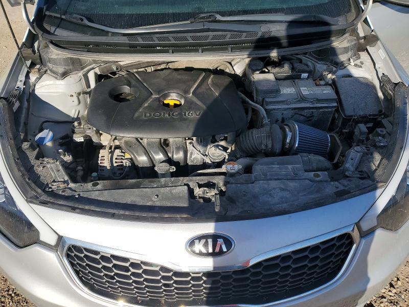 Продажа на аукционе авто 2015 Kia Forte, vin: KNAFK4A64F5367328, номер лота: 51014886