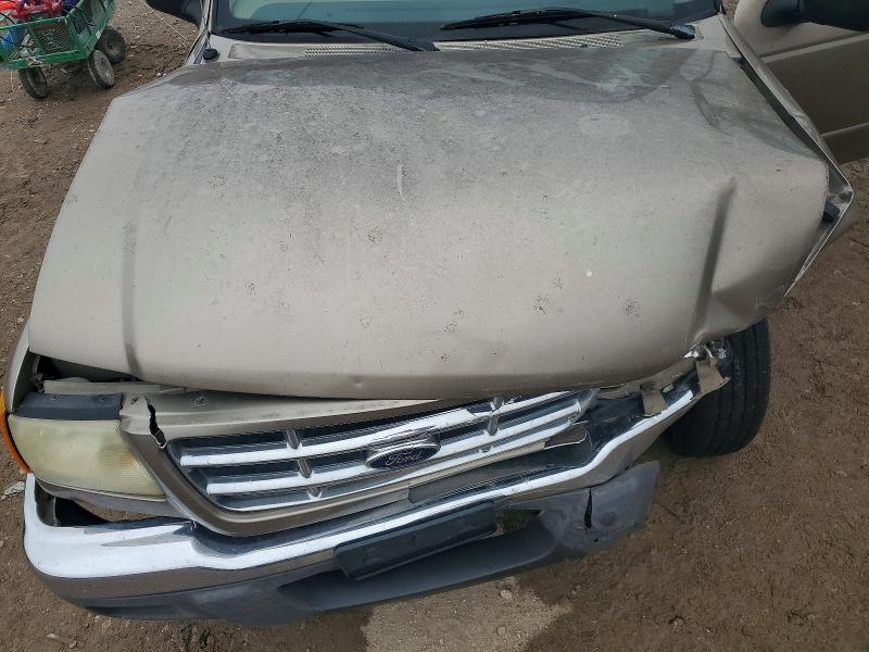 48535646 :رقم المزاد ، 1FTYR14V63PA51857 vin ، 2003 Ford Ranger مزاد بيع