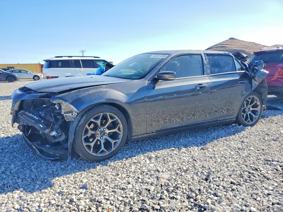 Aukcja sprzedaży 2018 Chrysler 300, vin: 2C3CCABGXJH253929, numer aukcji: 50351056
