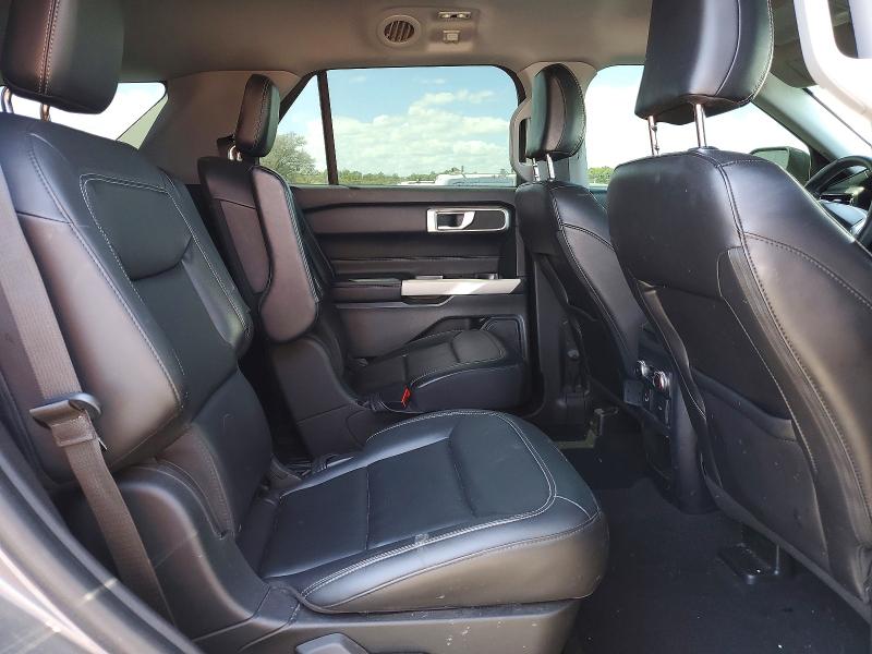 48349036 :رقم المزاد ، 1FMSK7DH6MGB23046 vin ، 2021 Ford Explorer مزاد بيع