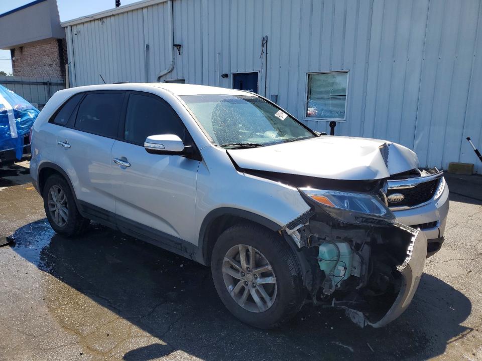 48919346 :رقم المزاد ، 5XYKT3A60EG447823 vin ، 2014 Kia Sorento مزاد بيع