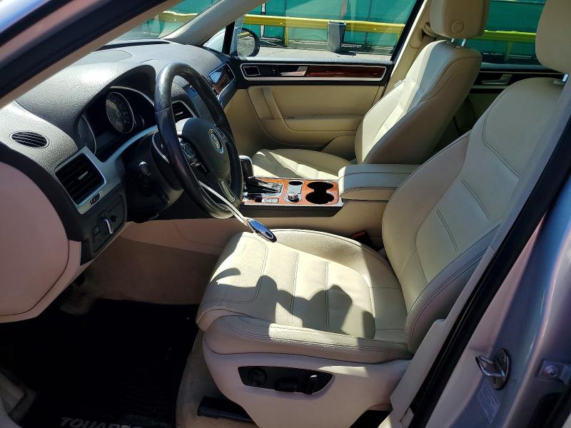 Продажа на аукционе авто 2011 Volkswagen Touareg, vin: WVGFF9BP3BD004929, номер лота: 48678086
