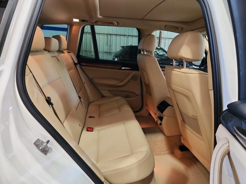 Продаж на аукціоні авто 2011 Bmw X3, vin: 5UXWX5C56BL709641, номер лоту: 50691746