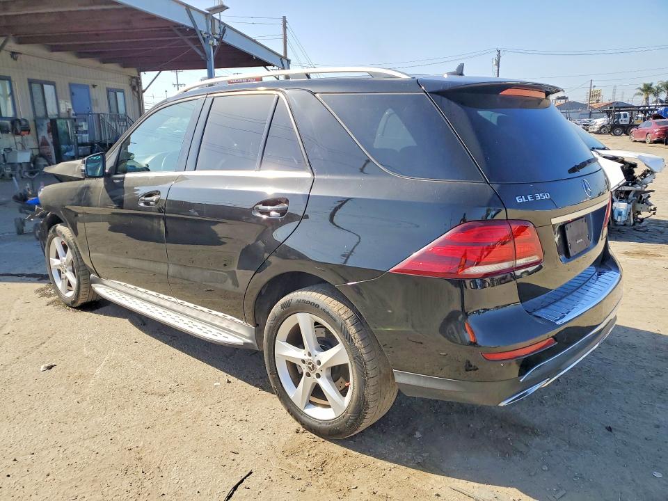 Продажа на аукционе авто 2018 Mercedes-benz Gle, vin: 4JGDA5JB5JB017471, номер лота: 51500446