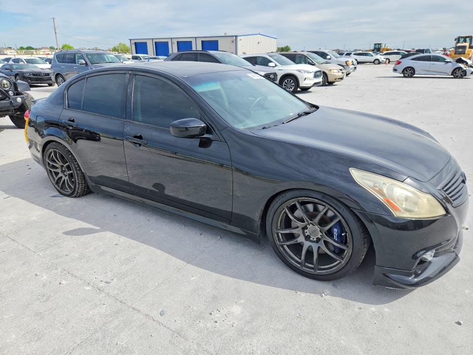Продаж на аукціоні авто 2012 Infiniti G37 Sedan, vin: JN1CV6AP2CM621477, номер лоту: 49145236