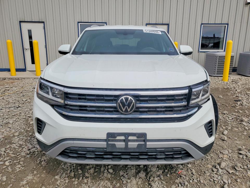 Продажа на аукционе авто 2022 Volkswagen Atlas Cross Sport, vin: 1V2WE2CAXNC213795, номер лота: 51349946